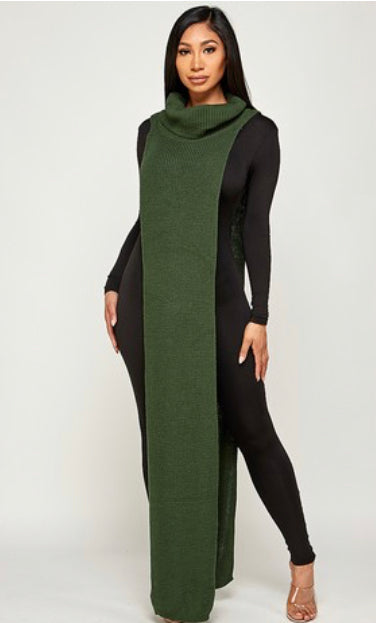 Riding Hood Sweater