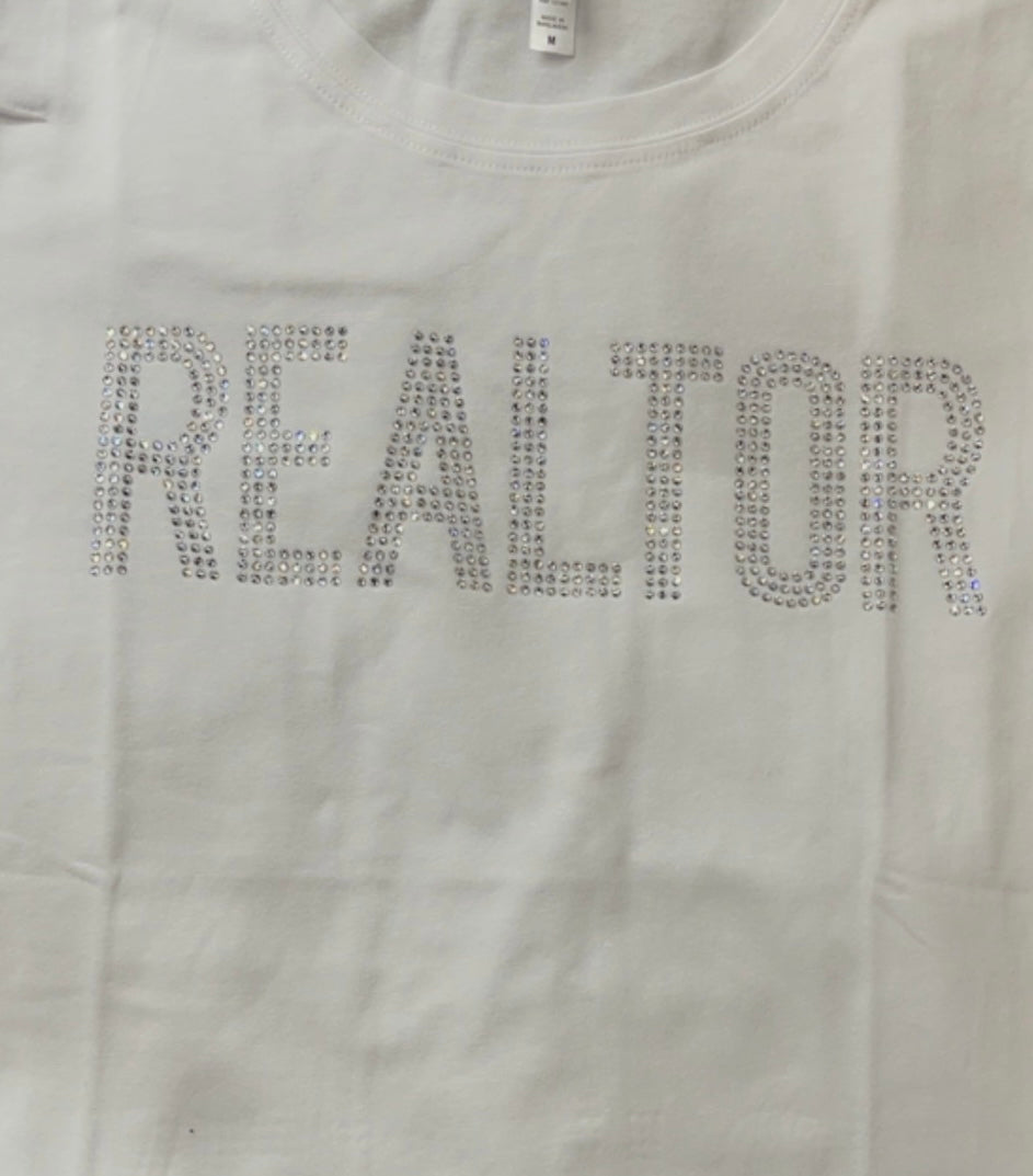 "REALTOR" T-Shirt on