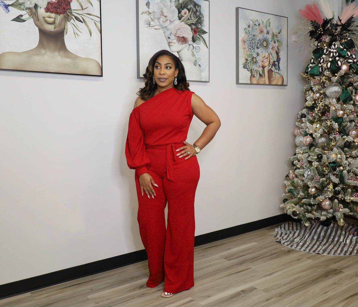 Queen Jumpsuit