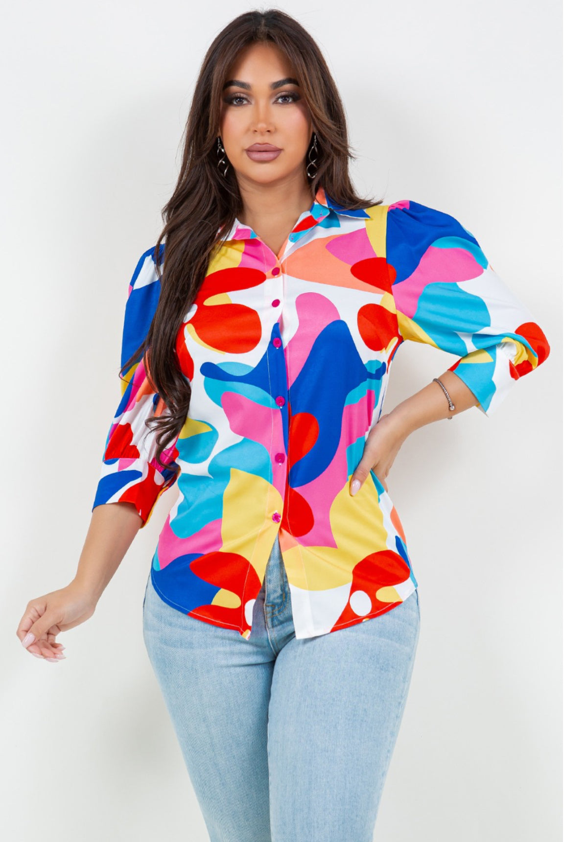 Day or Night Fashion Shirt
