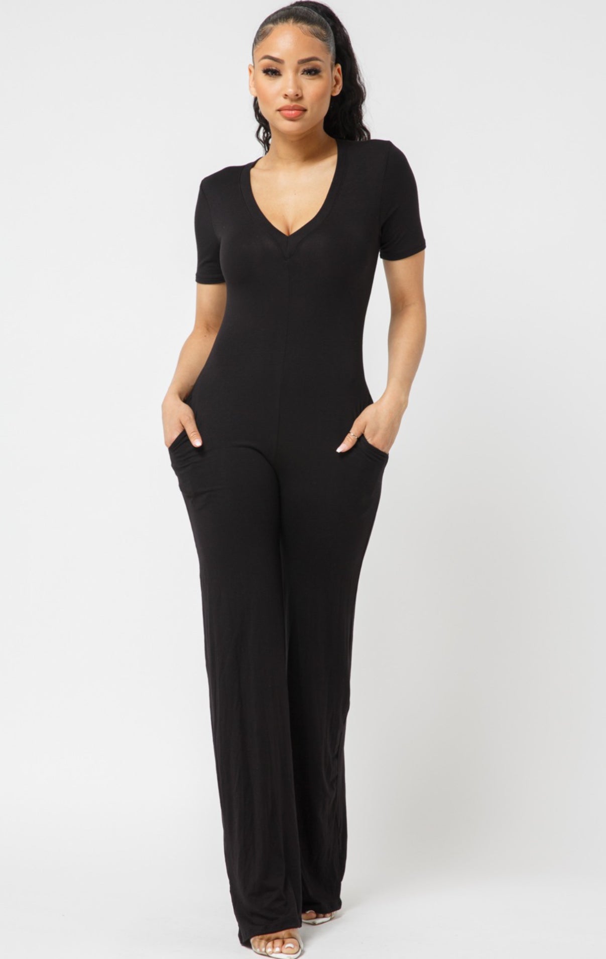 Flexible Jumpsuit