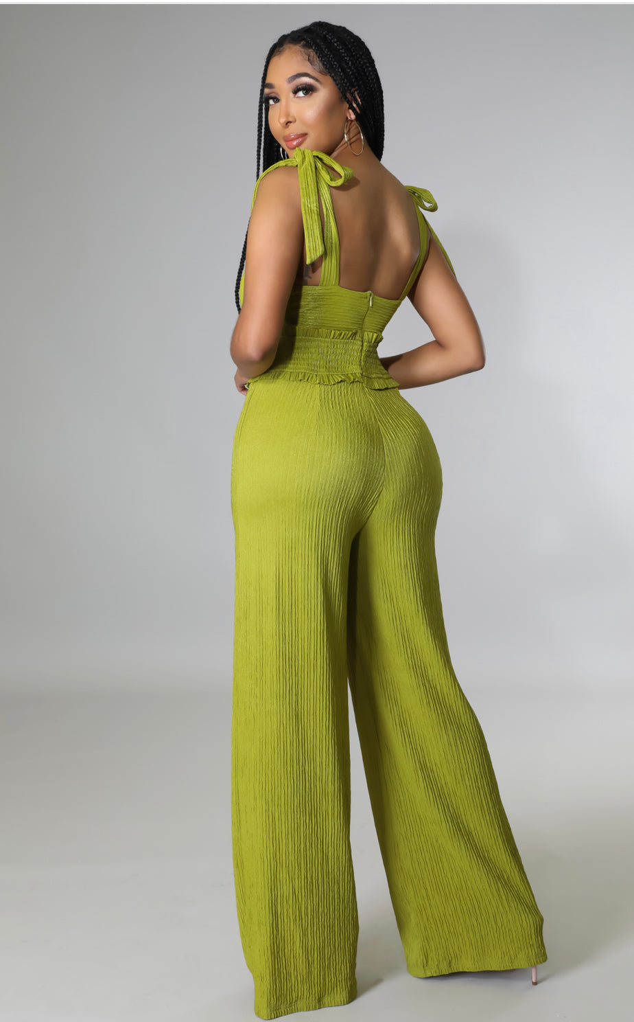 Kiwi Jumpsuit