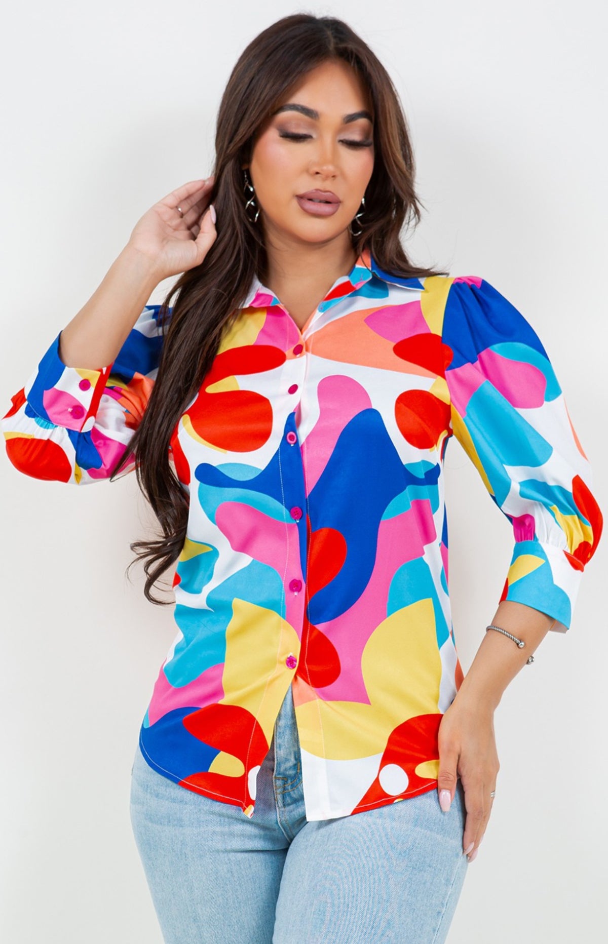 Day or Night Fashion Shirt