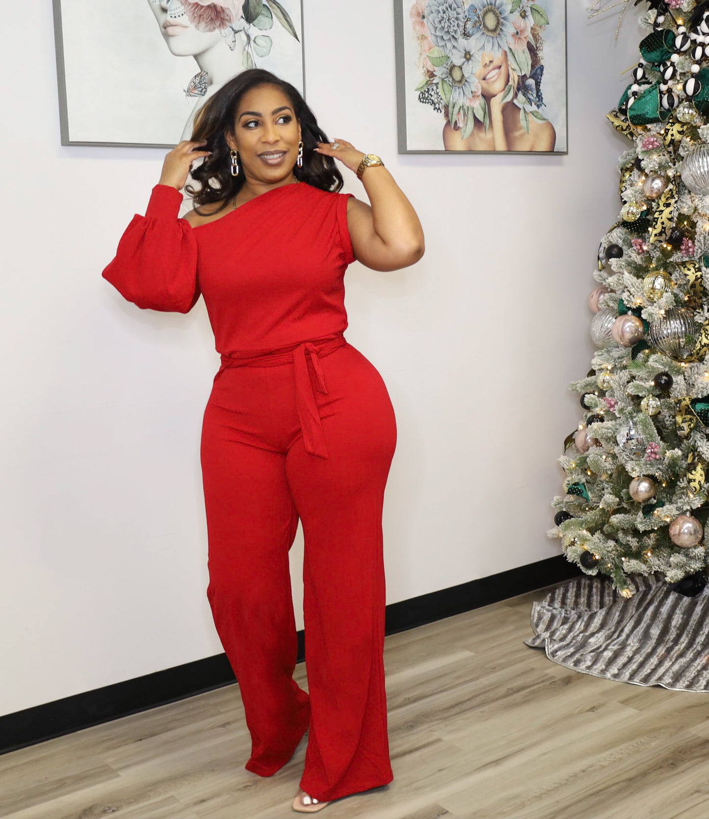 Queen Jumpsuit