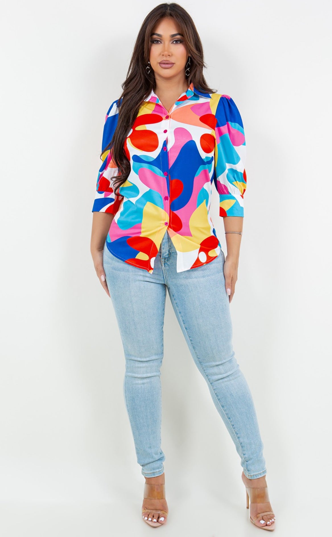 Day or Night Fashion Shirt