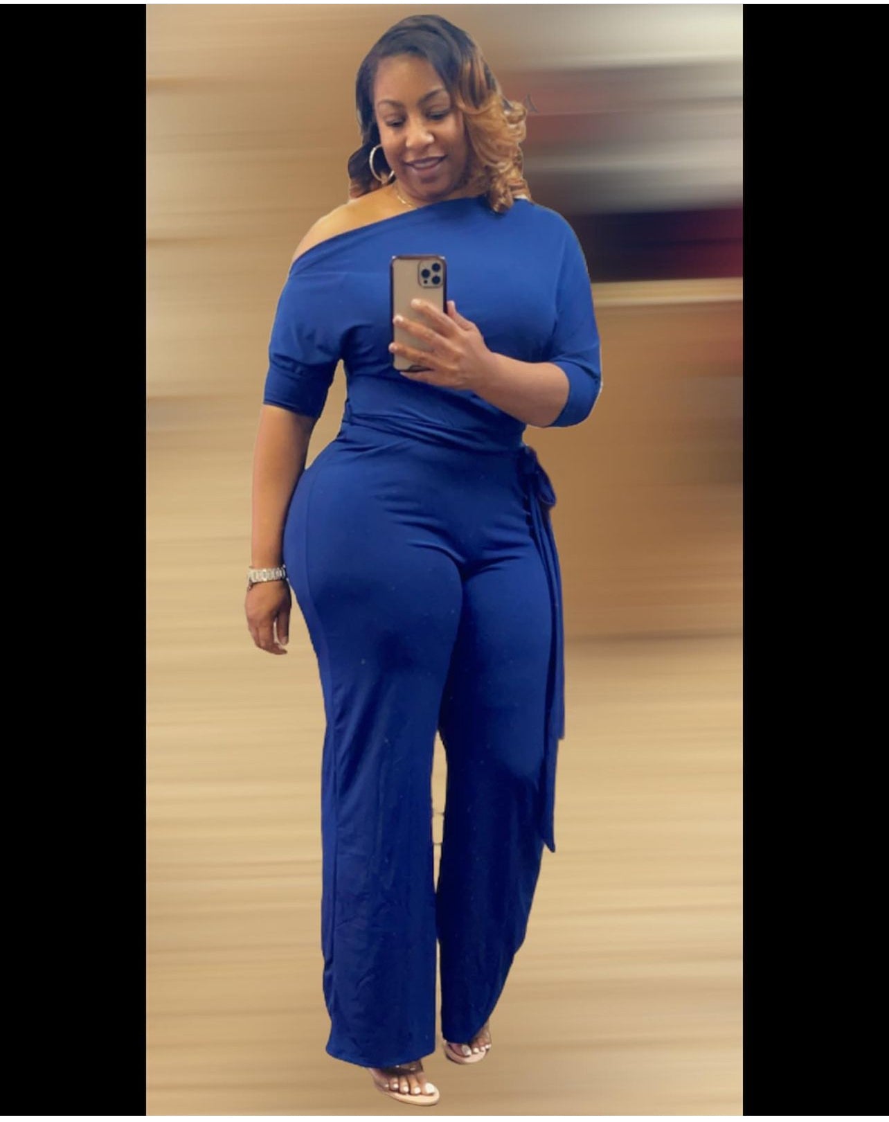 So Chic Jumpsuit