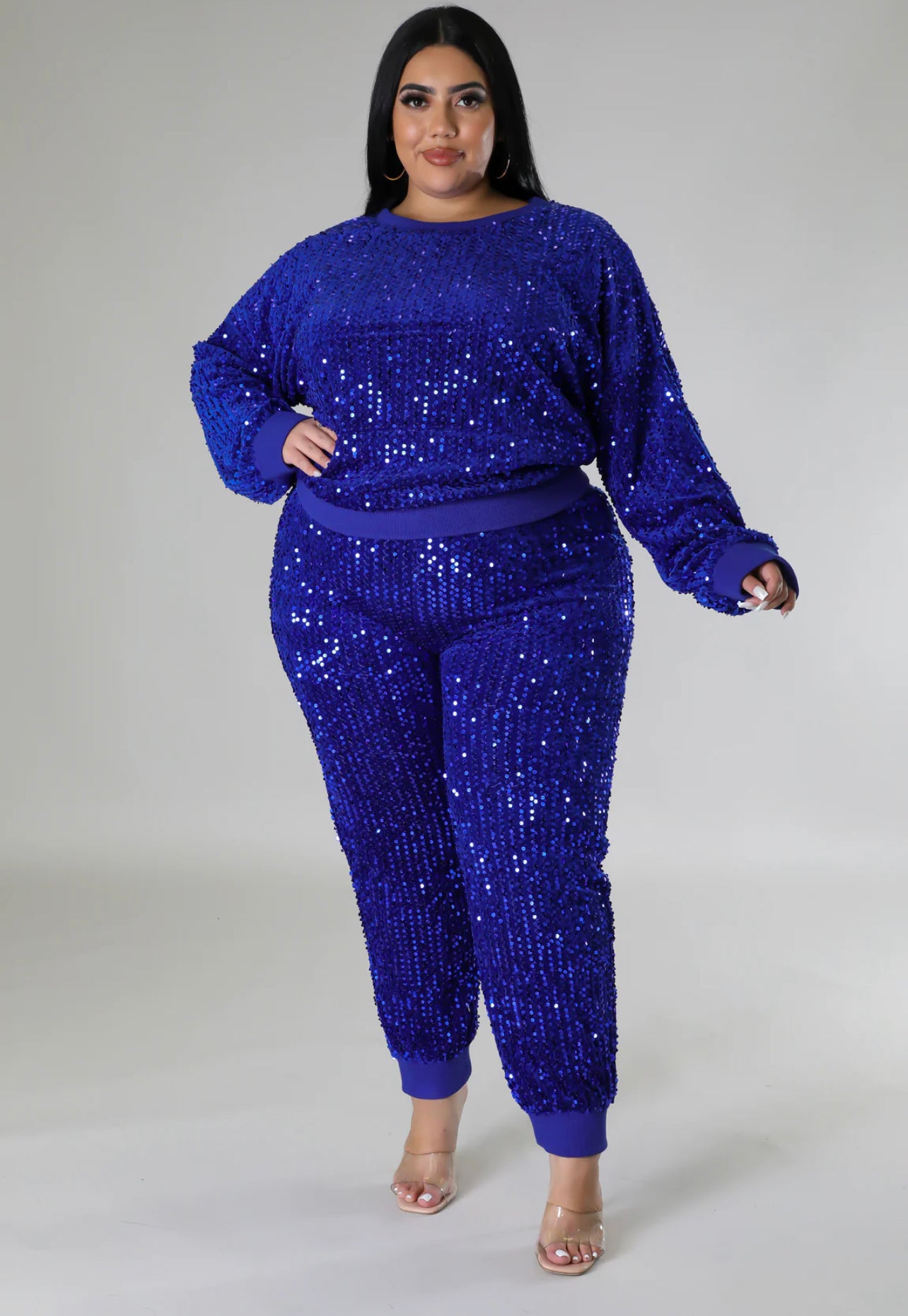 True Blue Set