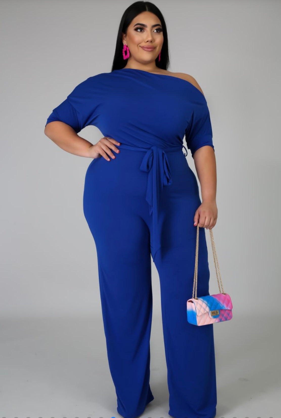 So Chic Jumpsuit