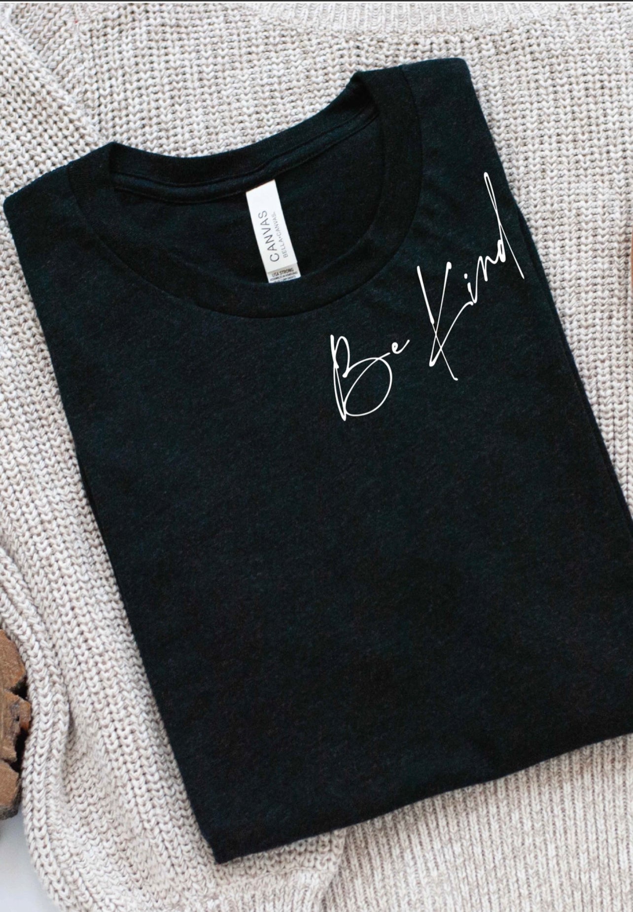 Be Kind Graphic T-Shirt