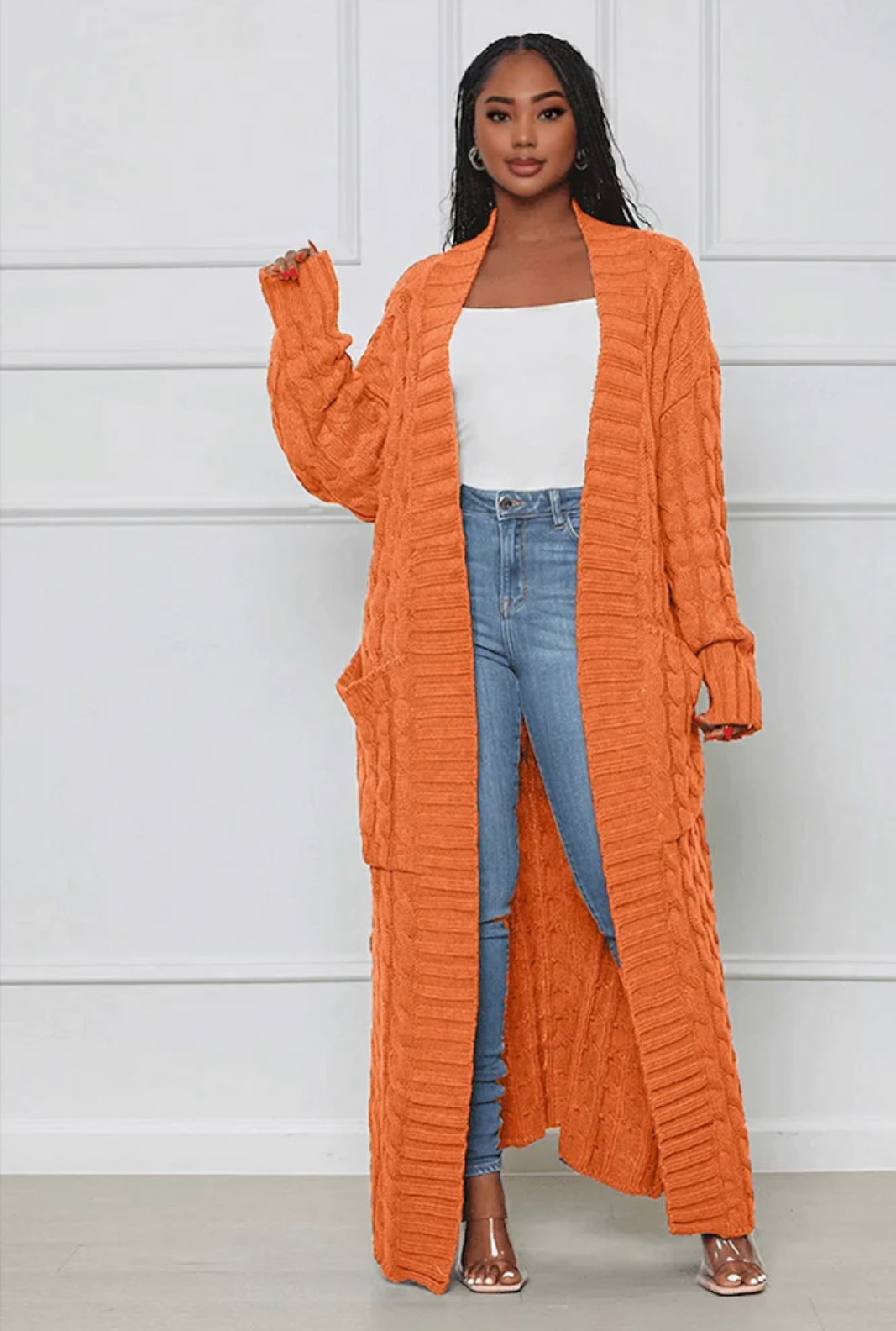 Love Language Cardigans