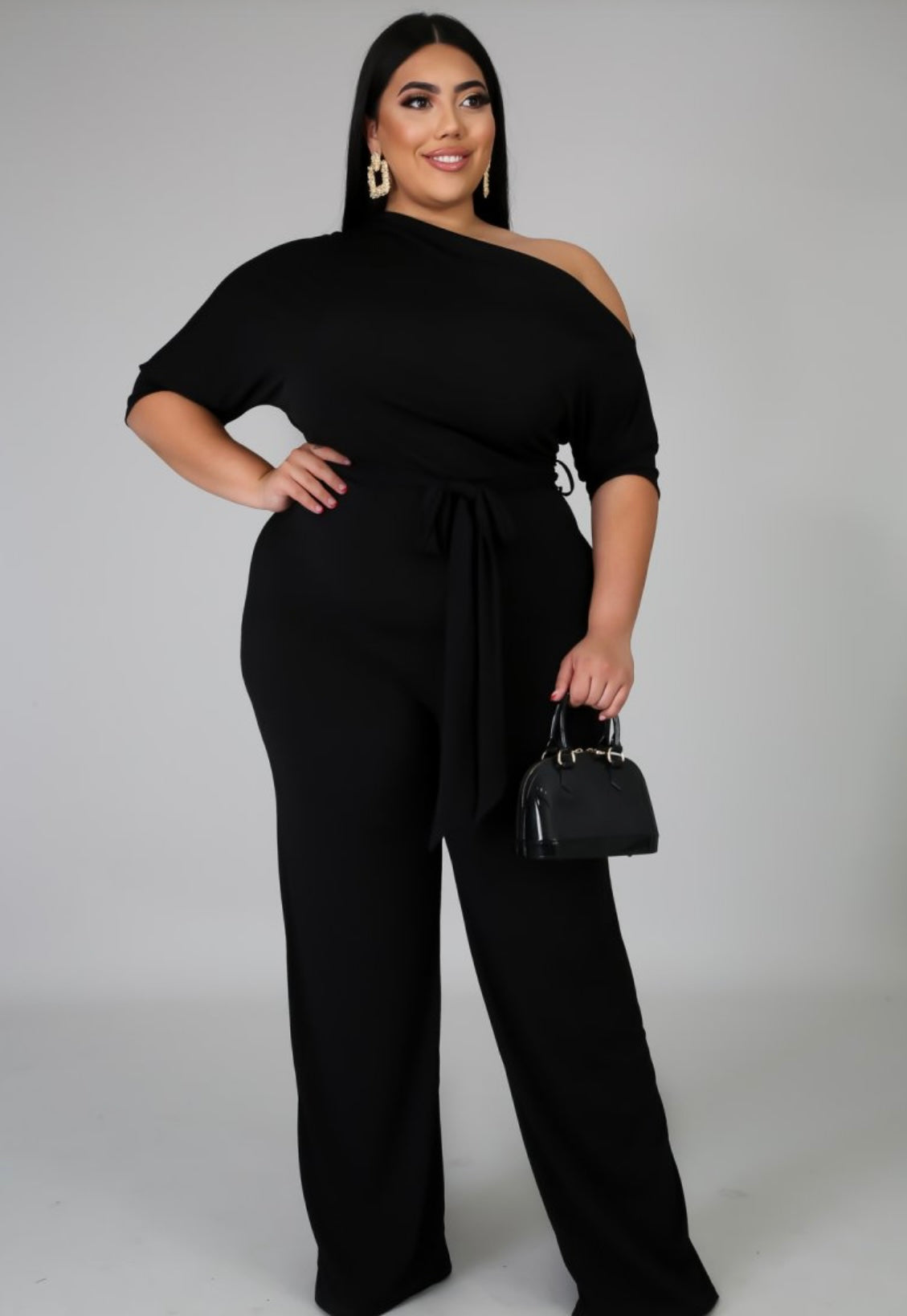 So Chic Jumpsuit