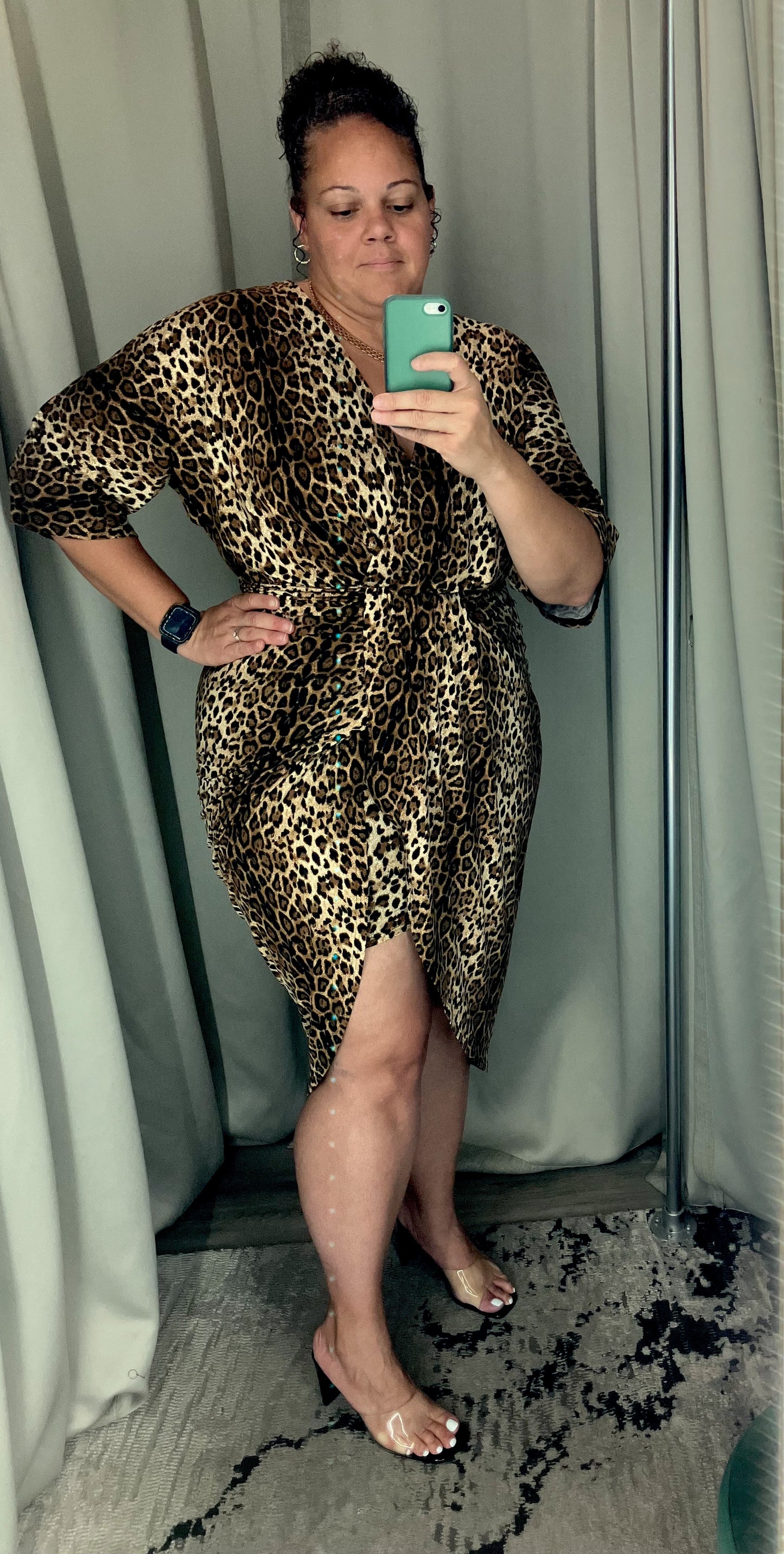 Leopard Fever