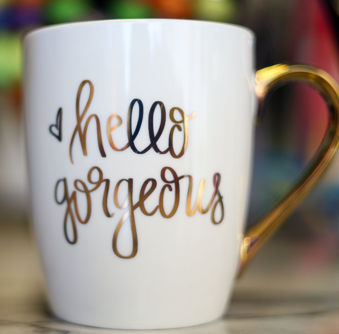 Inspirational Mugs