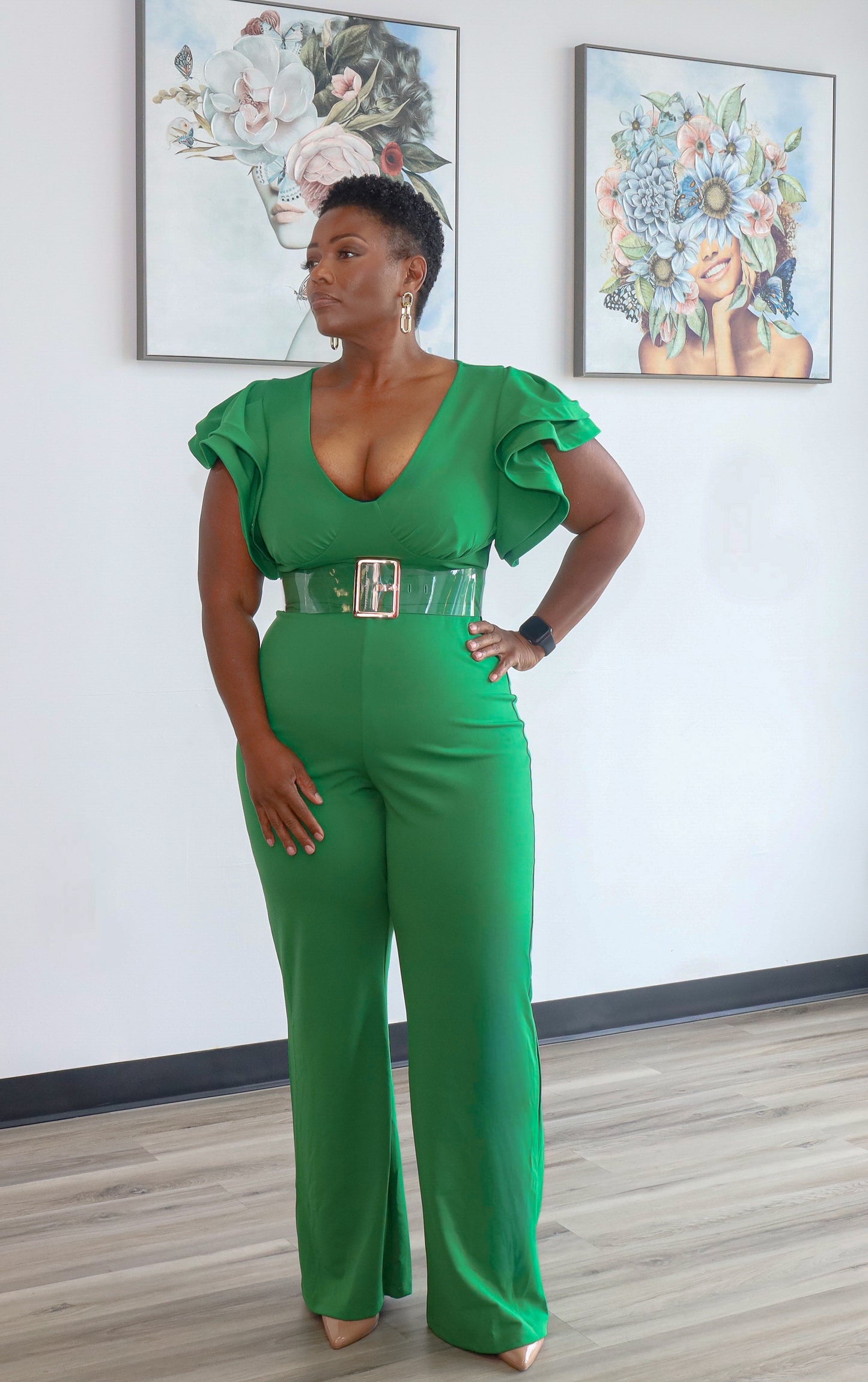Blossom Jumpsuit
