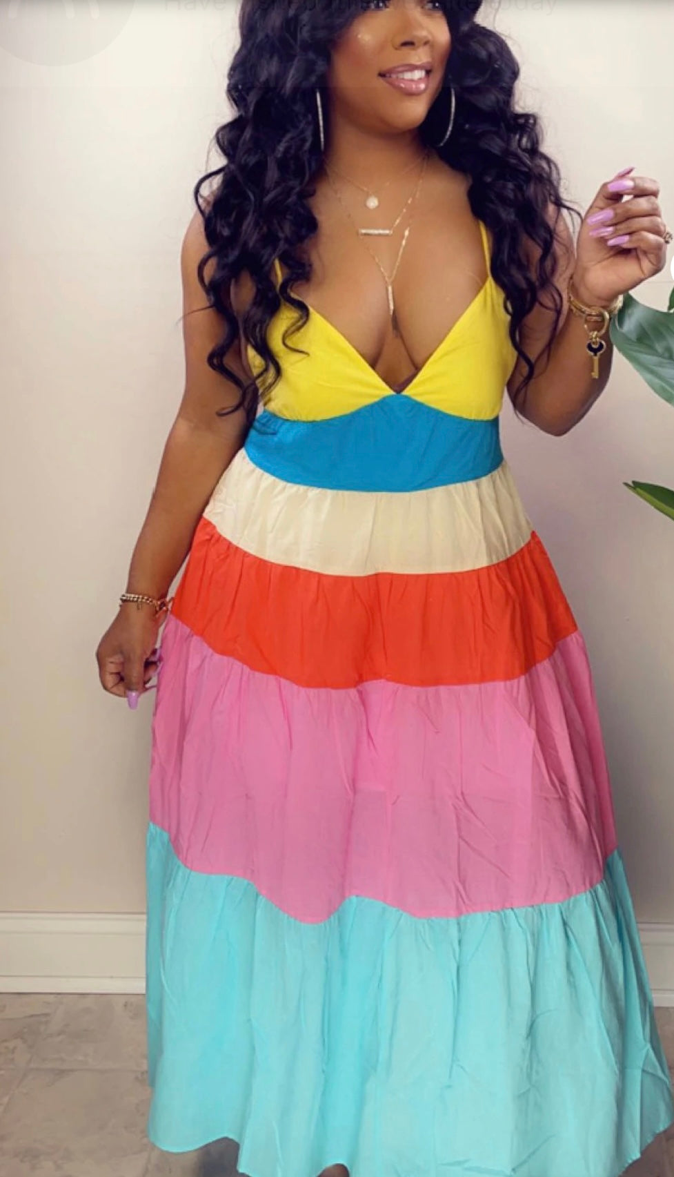 Malani Babe Dress