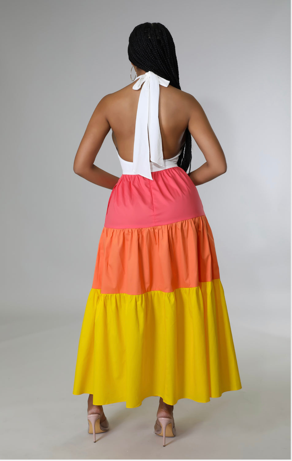 Lula Mae Dress