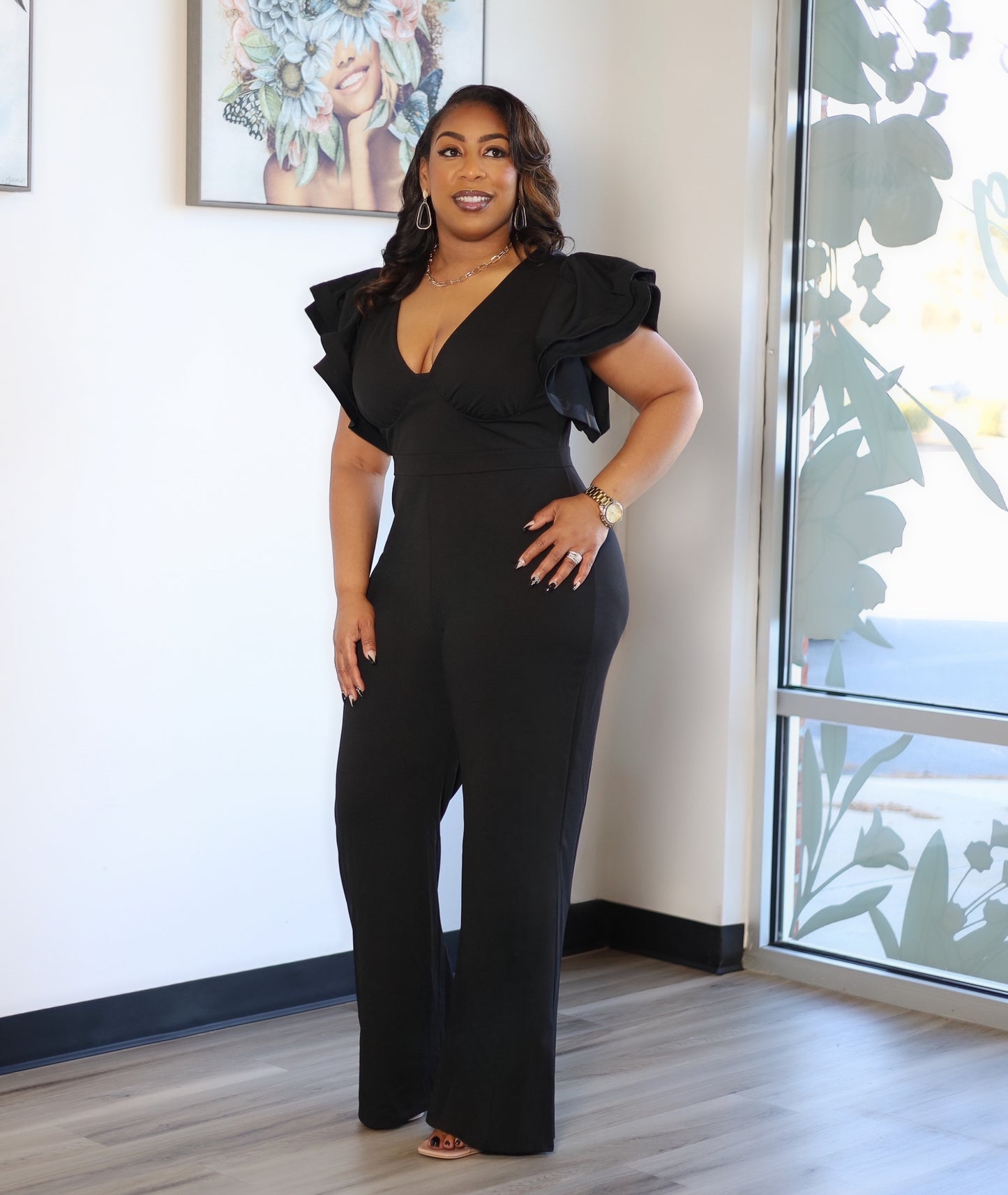 Blossom Jumpsuit