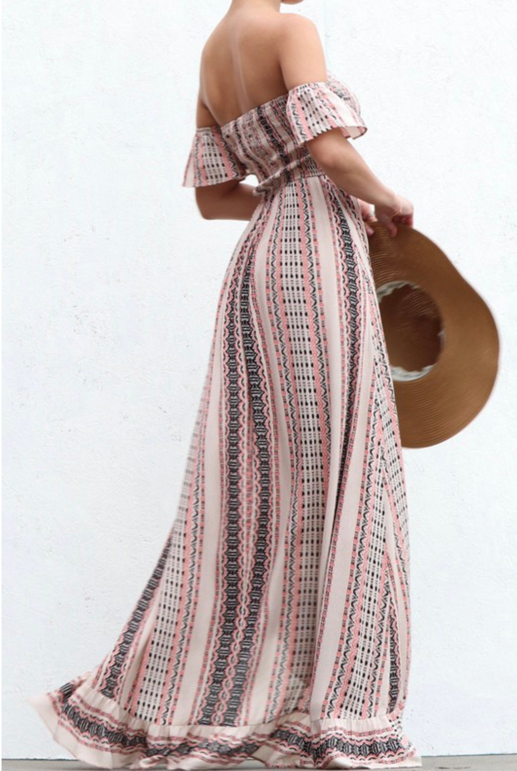 Crazy In Love Maxi Dress
