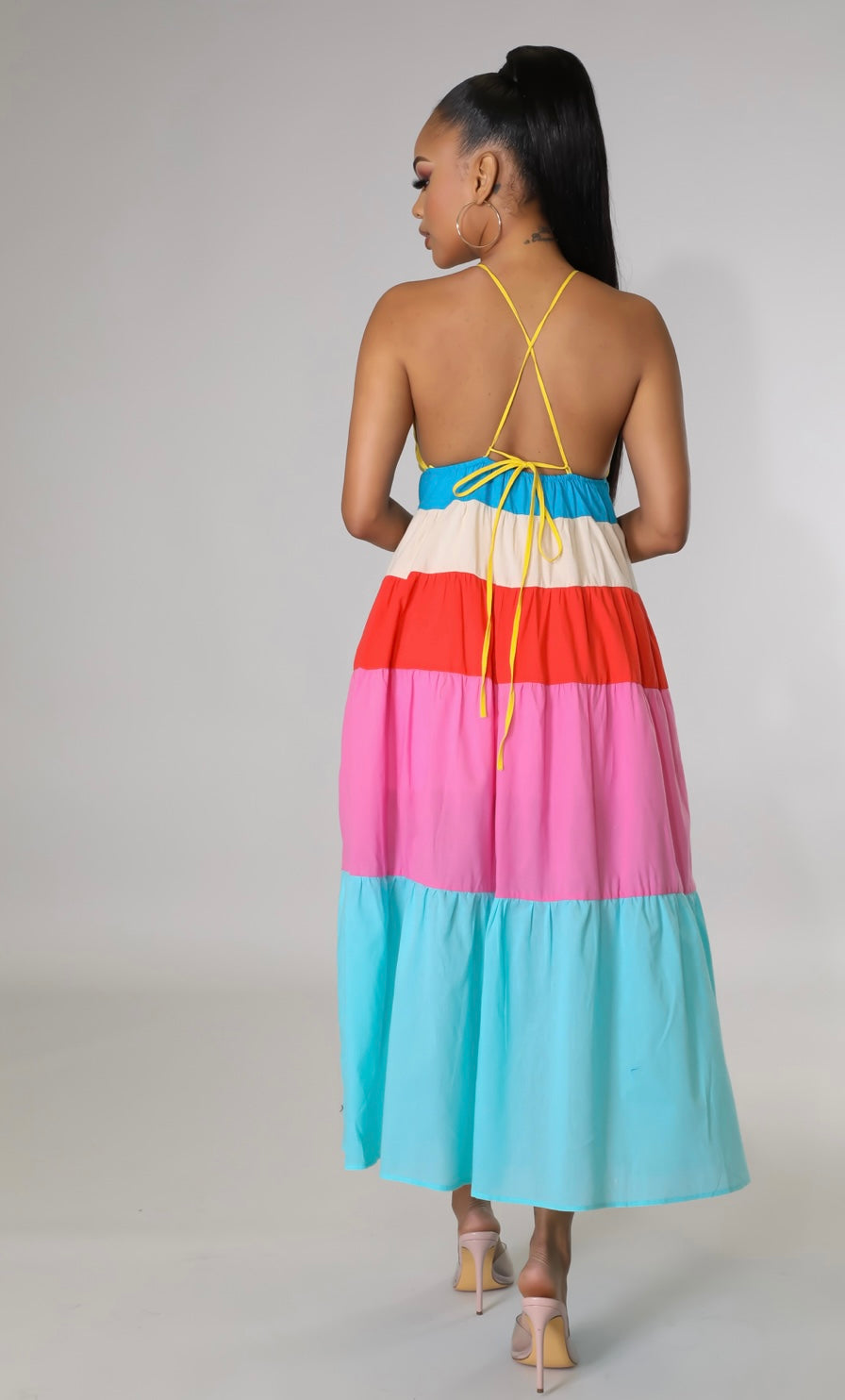 Malani Babe Dress