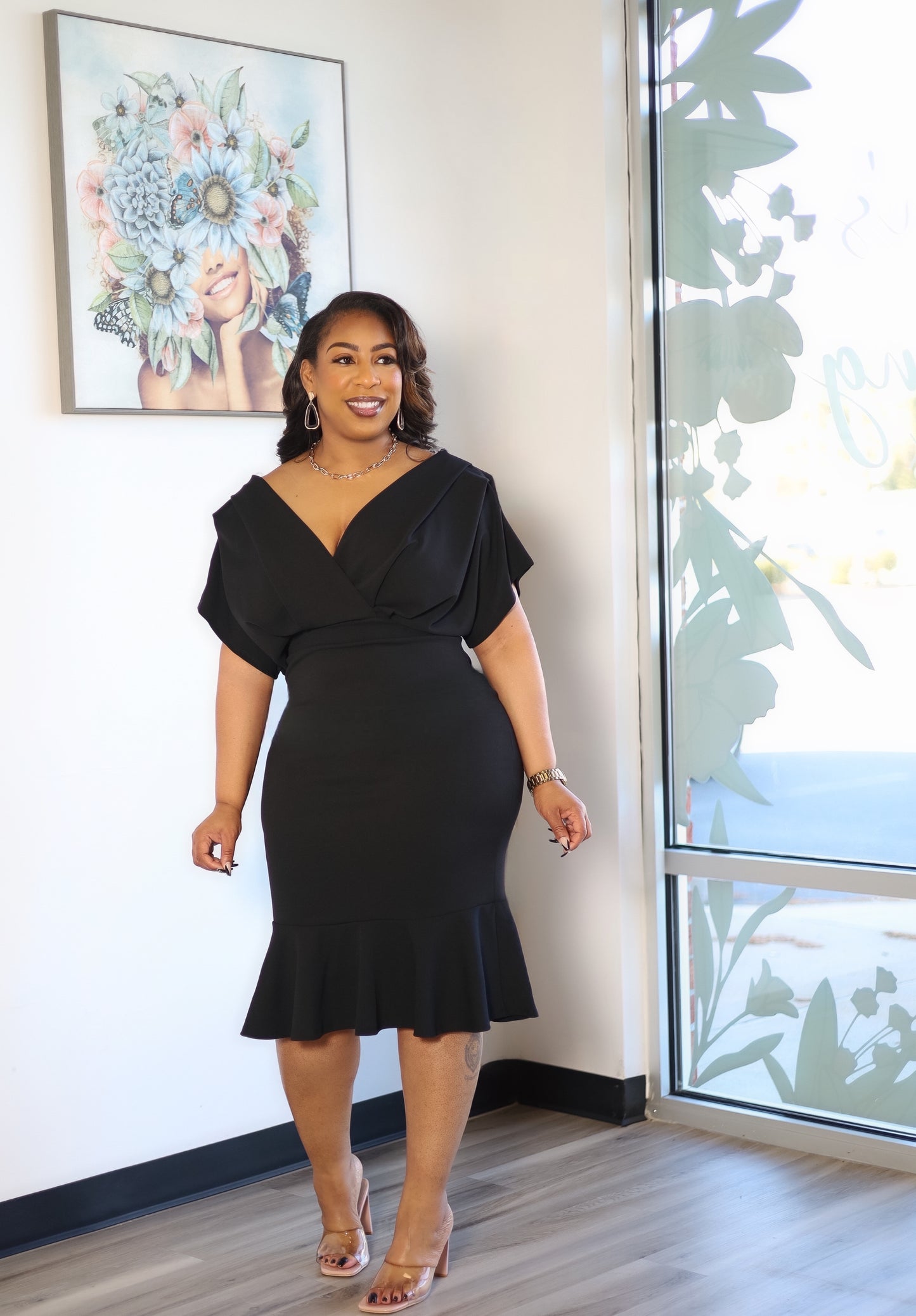 ICU Maxi Dress