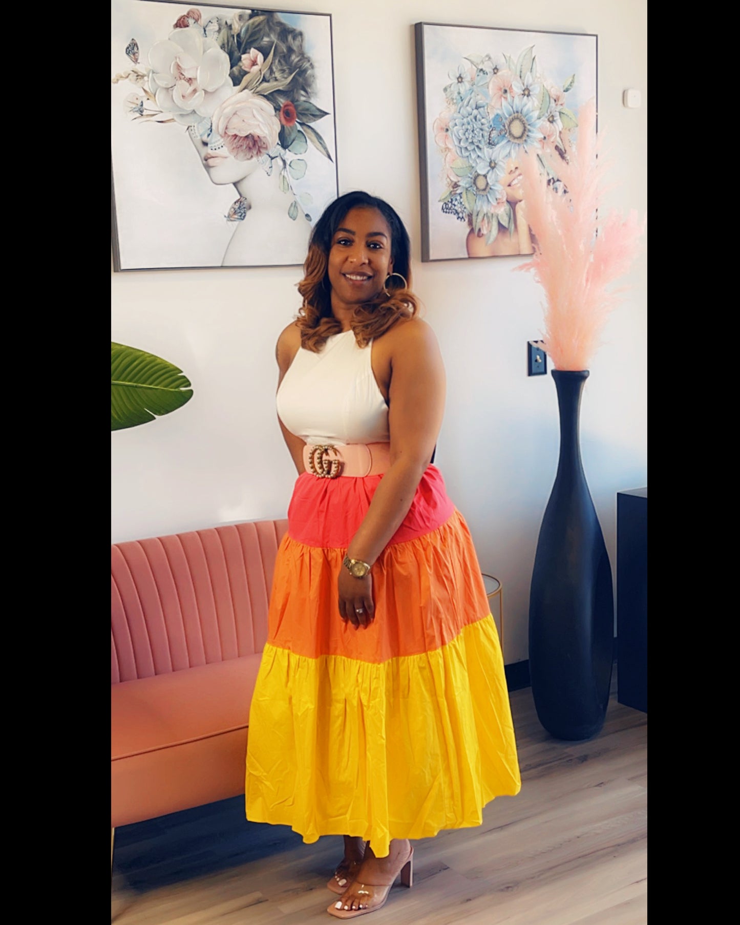 Lula Mae Dress