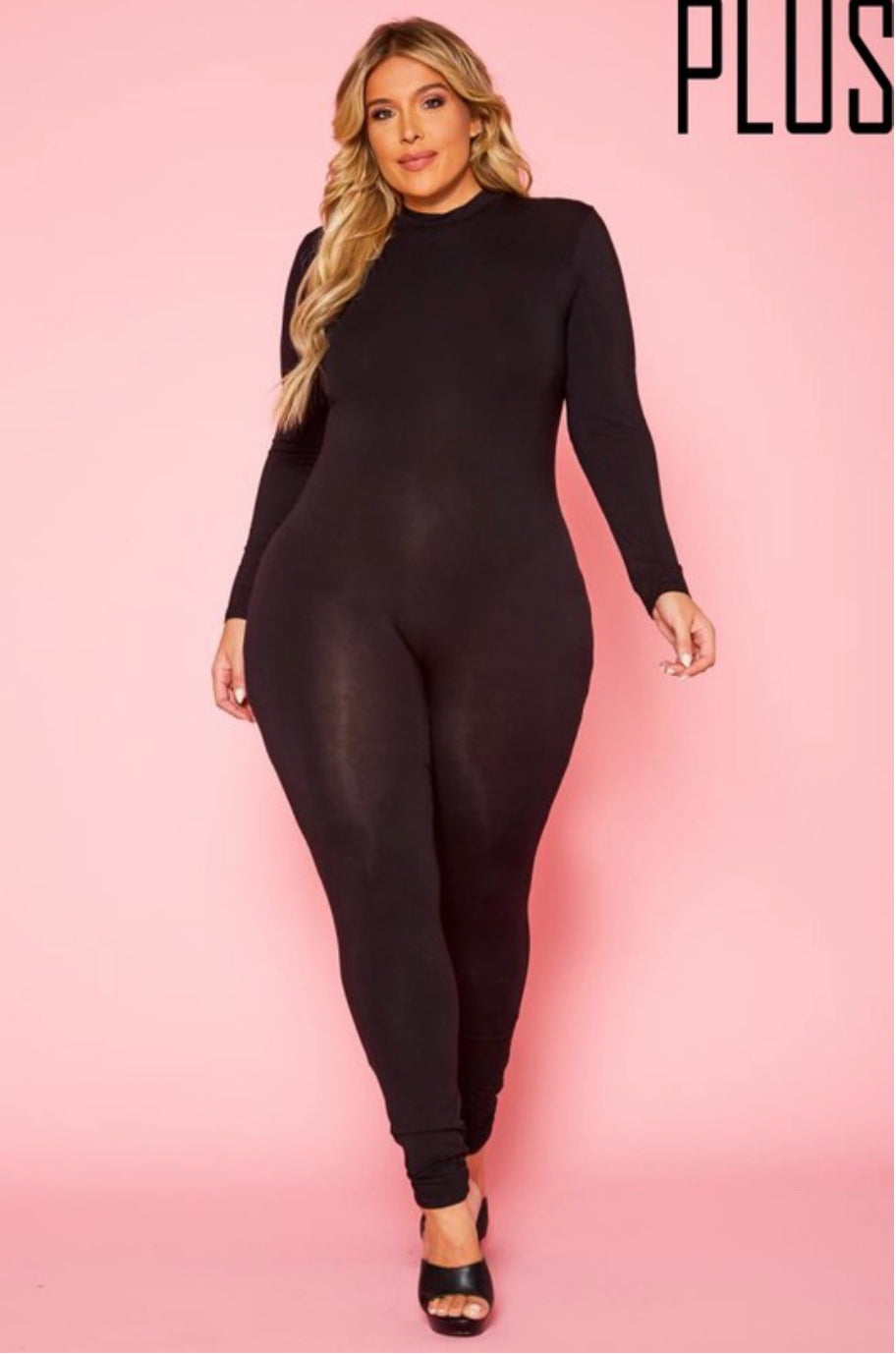No More Parties Jumpsuit