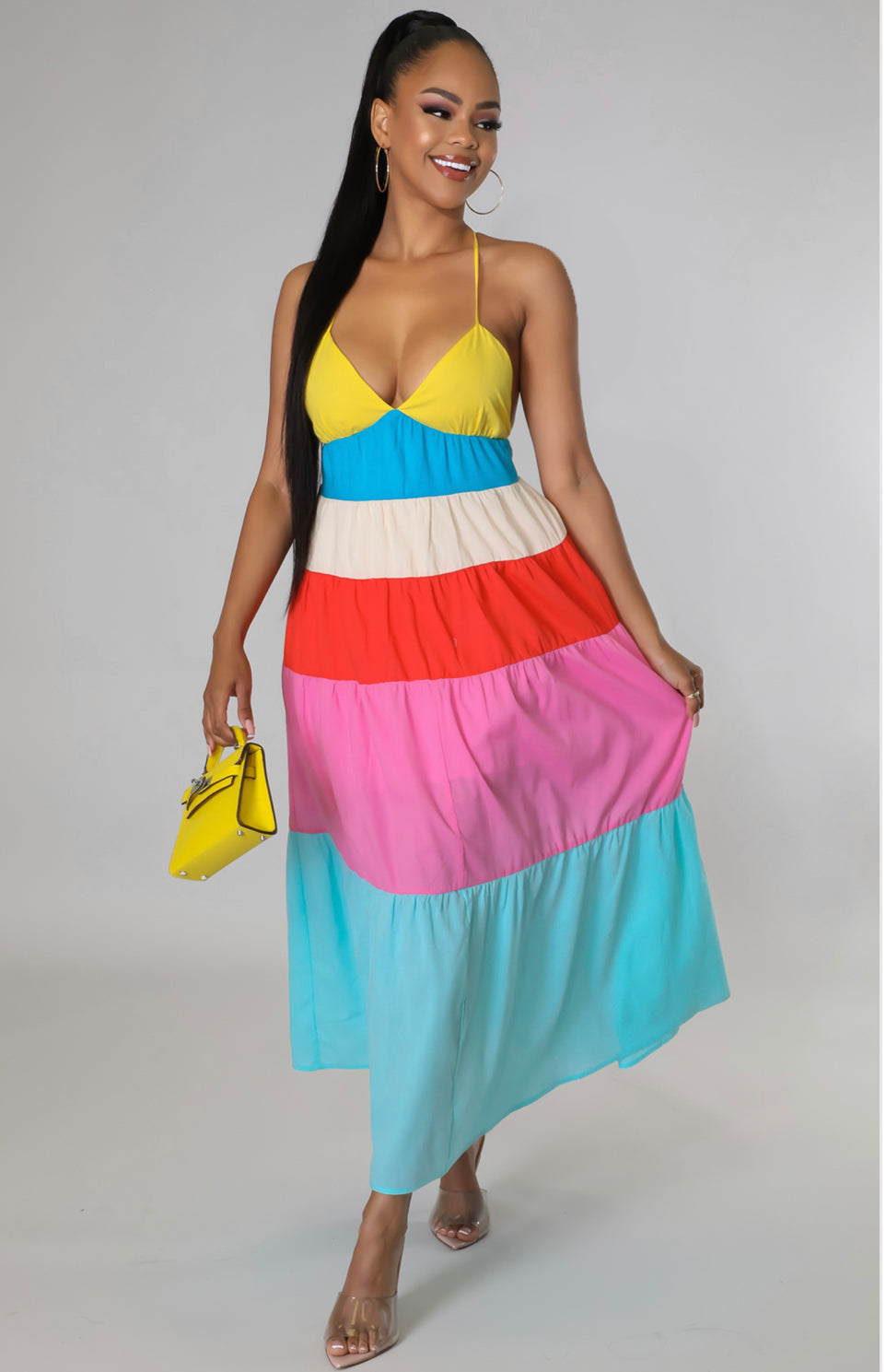 Malani Babe Dress