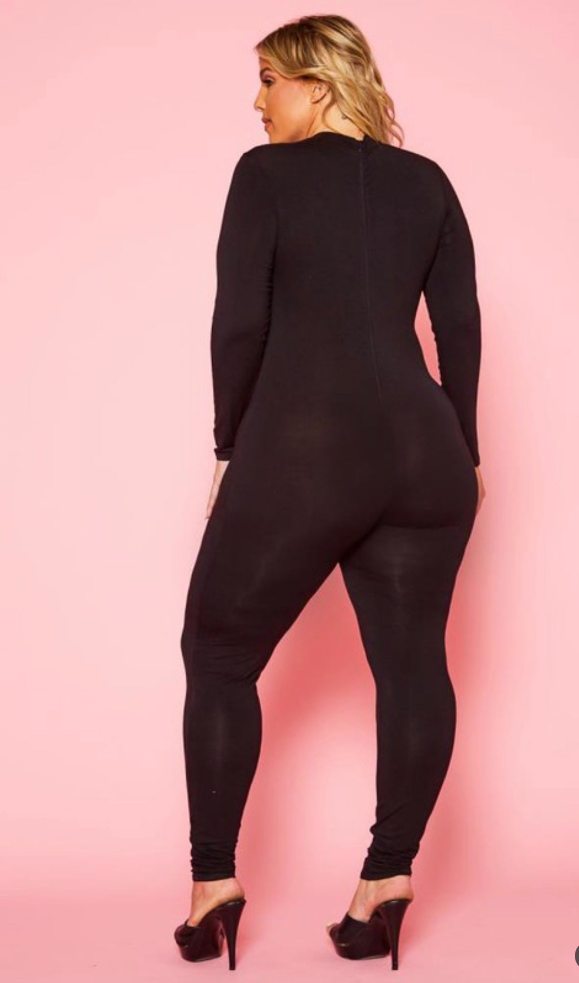 No More Parties Jumpsuit