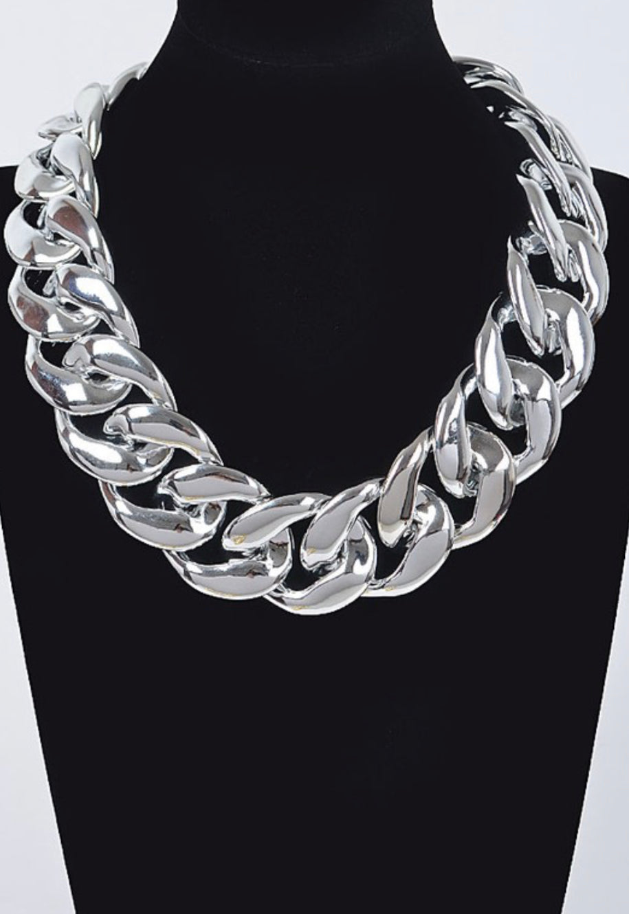 Link Chain Necklace