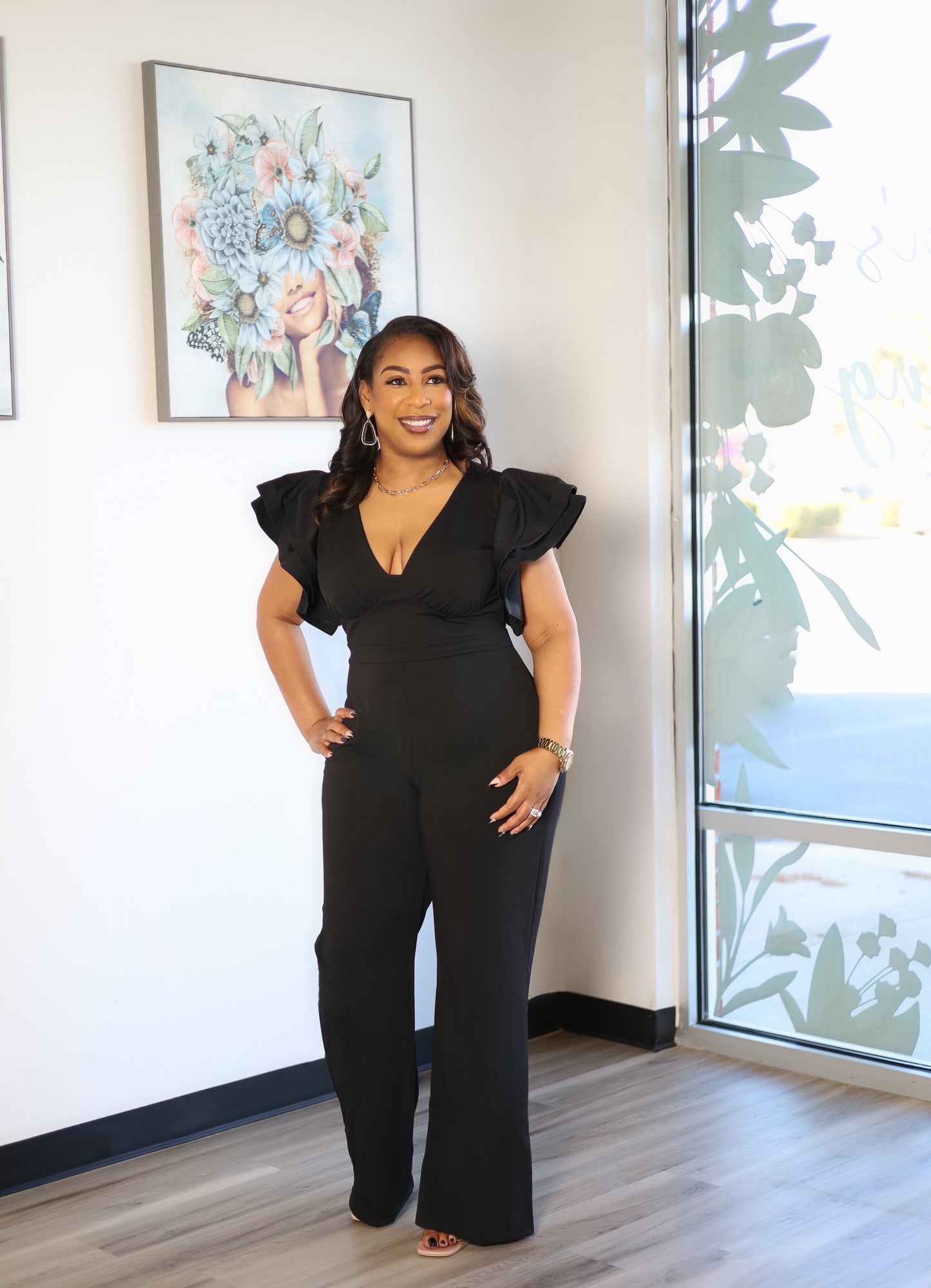 Blossom Jumpsuit