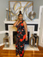 Geometric Jumpsuit