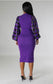 Stomping Domestic Violence Sweater Dress