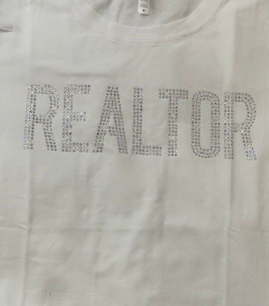 "REALTOR" T-Shirt on