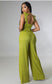 Kiwi Jumpsuit