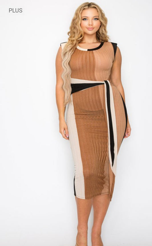 View Me In multiple Ways Maxi Dress