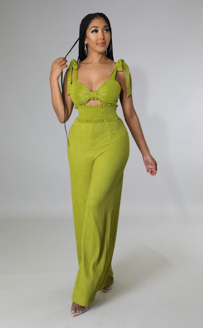 Kiwi Jumpsuit