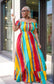 Full of Life Maxi Dress