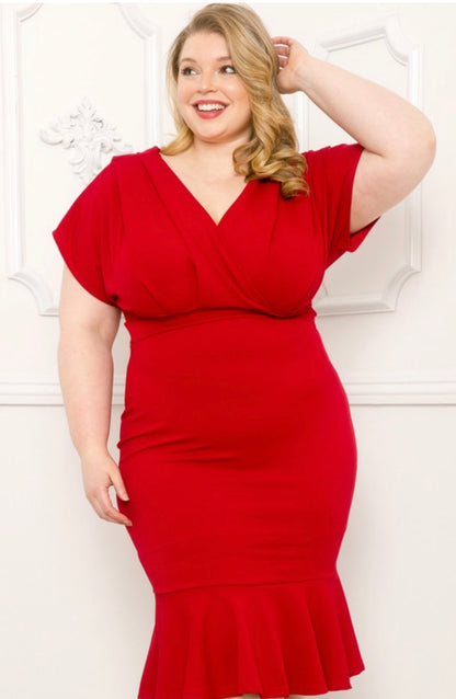 ICU Maxi Dress
