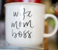Inspirational Mugs