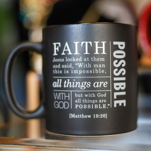 Inspirational Mugs