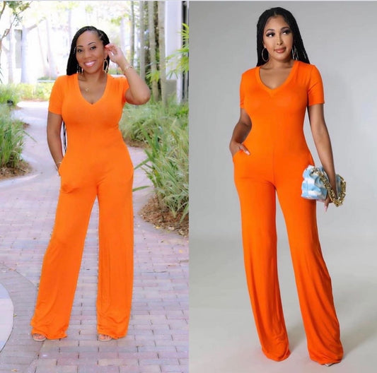 Flexible Jumpsuit