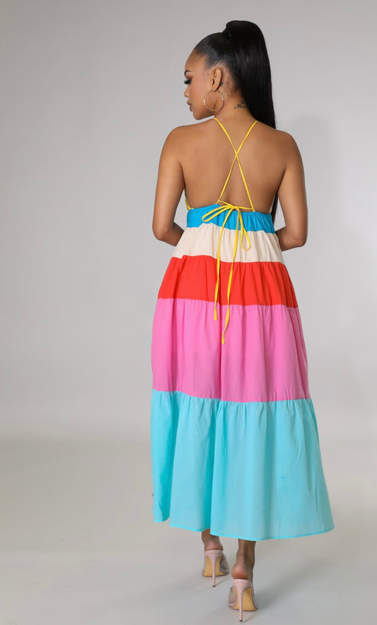 Malani Babe Dress